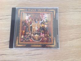CD Take That Nobody else