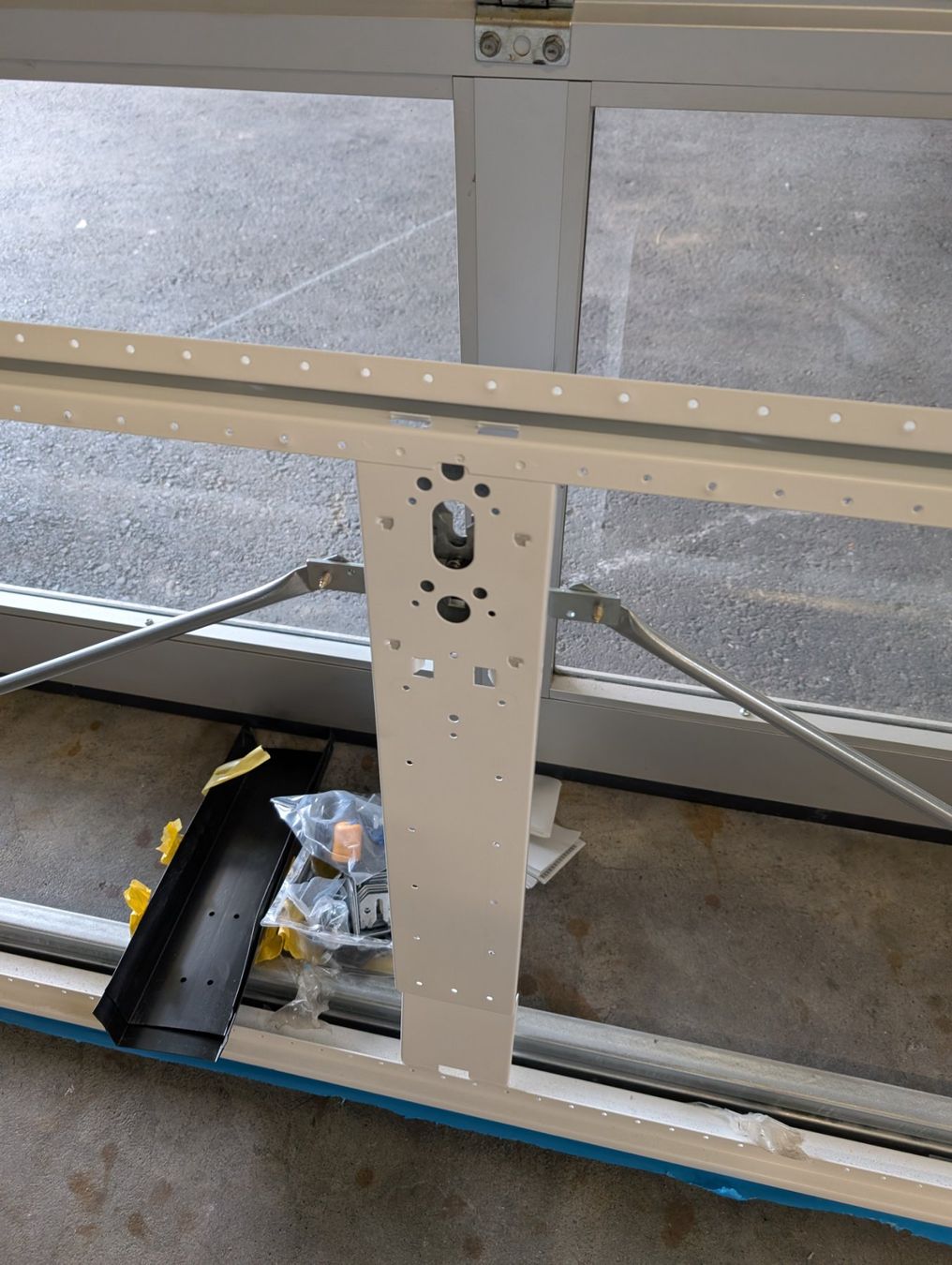 Porte: Garagen Kipptor Hörmann – Nuovo (secondo la descrizione) da Stans venduto da SISTO_GmbH 1