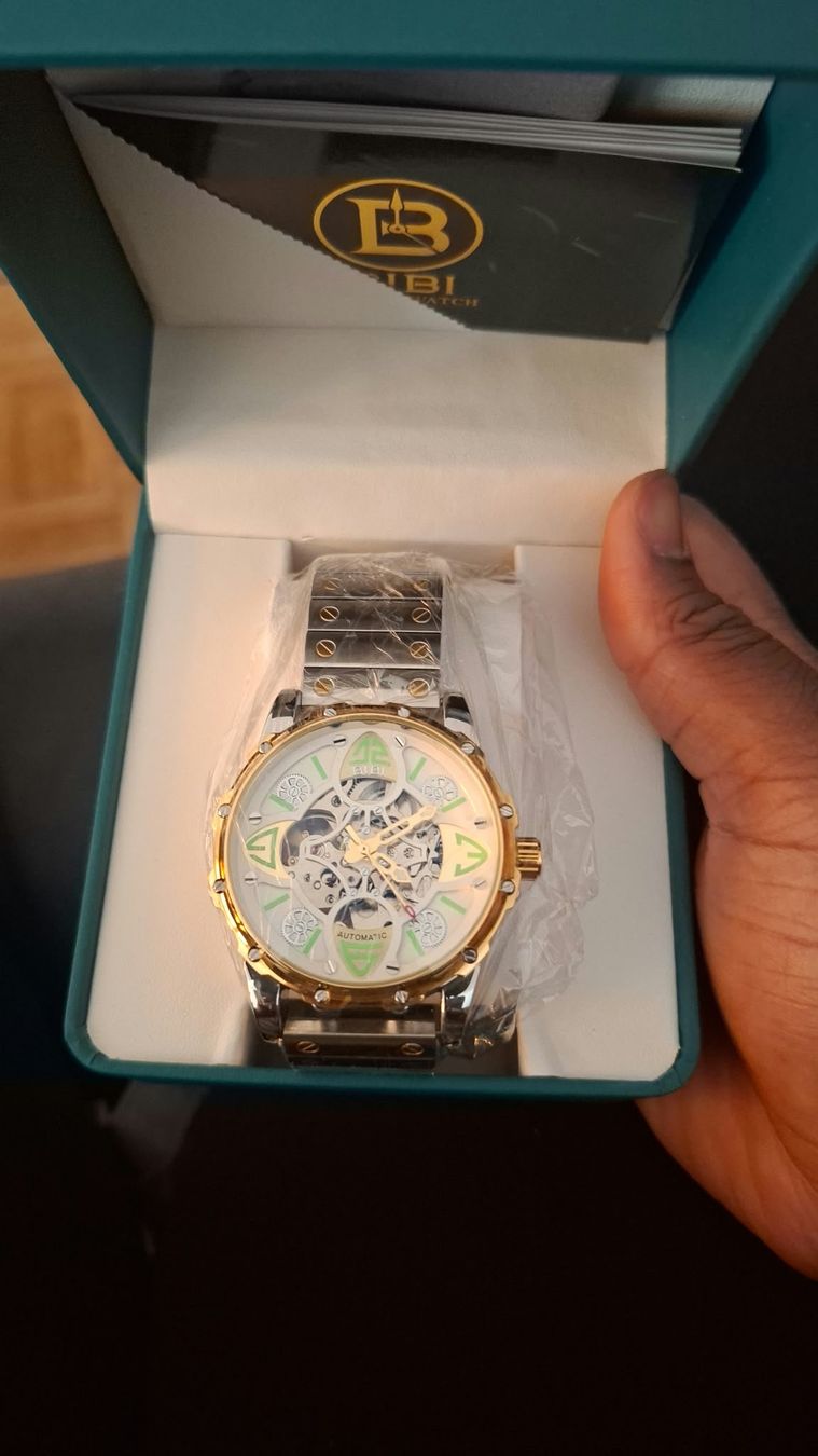 Uhren: montre bibi luxury b1107 – Neu und originalverpackt aus Genève von ell_bjc9