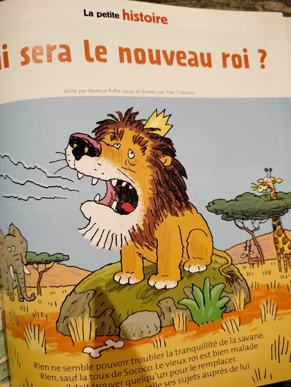 Libri: Le géant de pierre avec CD Les belles histoires – Usato da Cortaillod venduto da rozinna 7