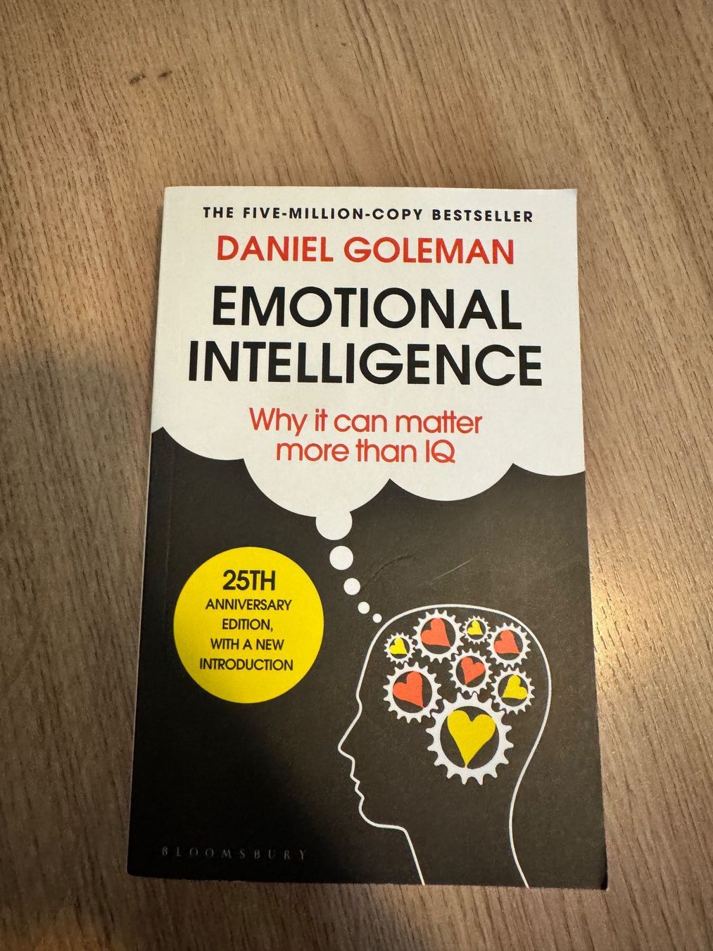 Libri: Daniel Goleman Emotionale Intelligenz -  guter Zustand – Usato da Meierskappel venduto da kev_nn8q