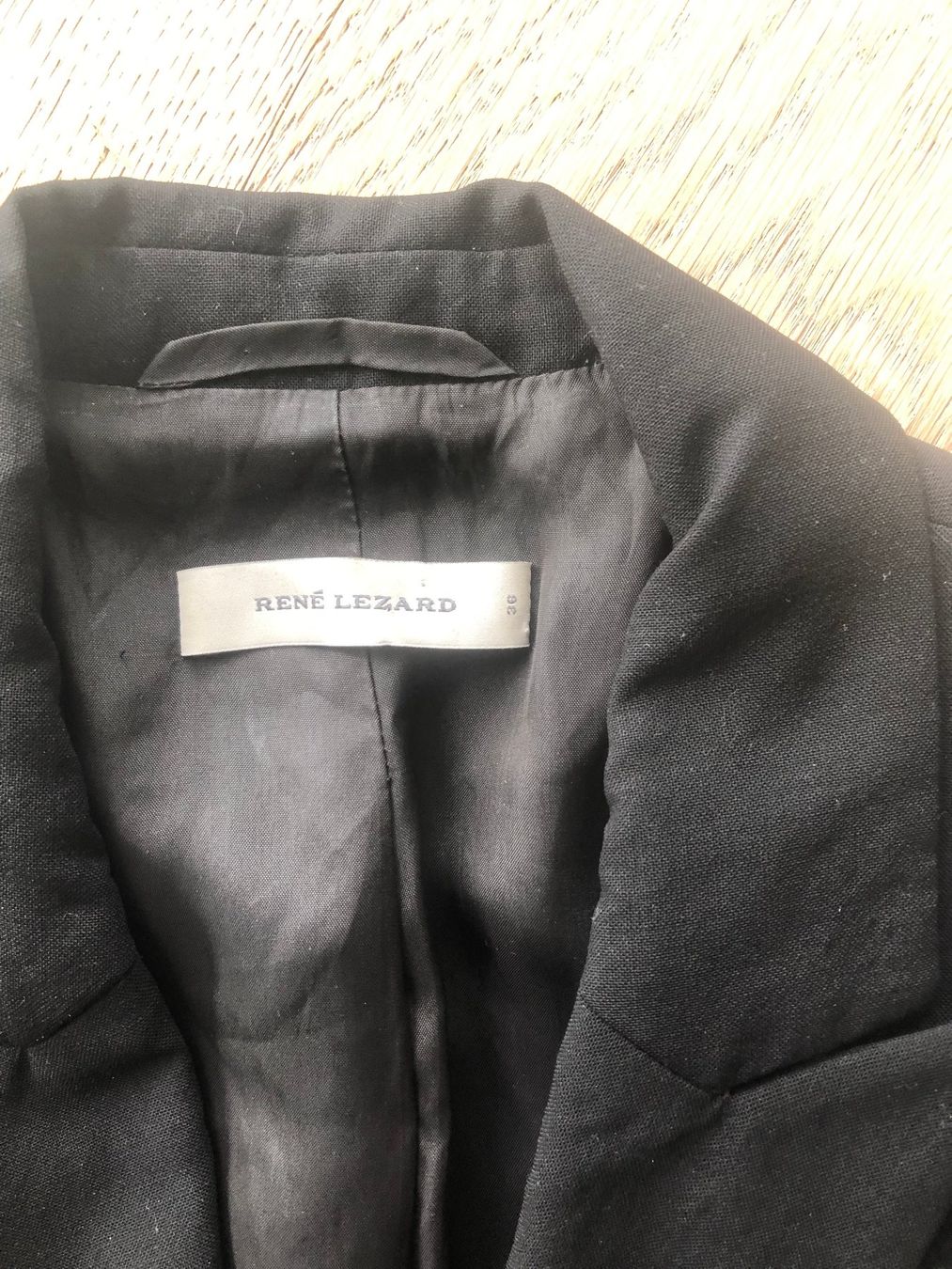 Giacche: René Lezard Blazer Gr. 36 – Usato da Adligenswil venduto da futura0041 2