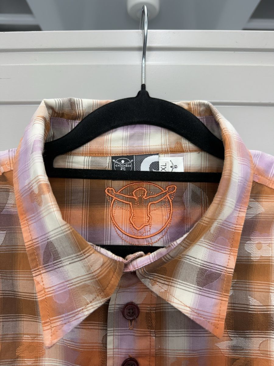 Camicie: Chiemse shirt shortsleeve – Usato da Lausanne venduto da Unehistoiredesapes 2
