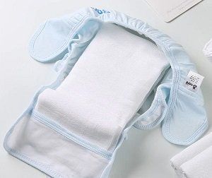 Secchi per pannolini & Pannolini: 1 Stoffwindel mit Klettverschluss – Nuovo e nell'imballaggio originale da Matt venduto da Stoffwindel 6