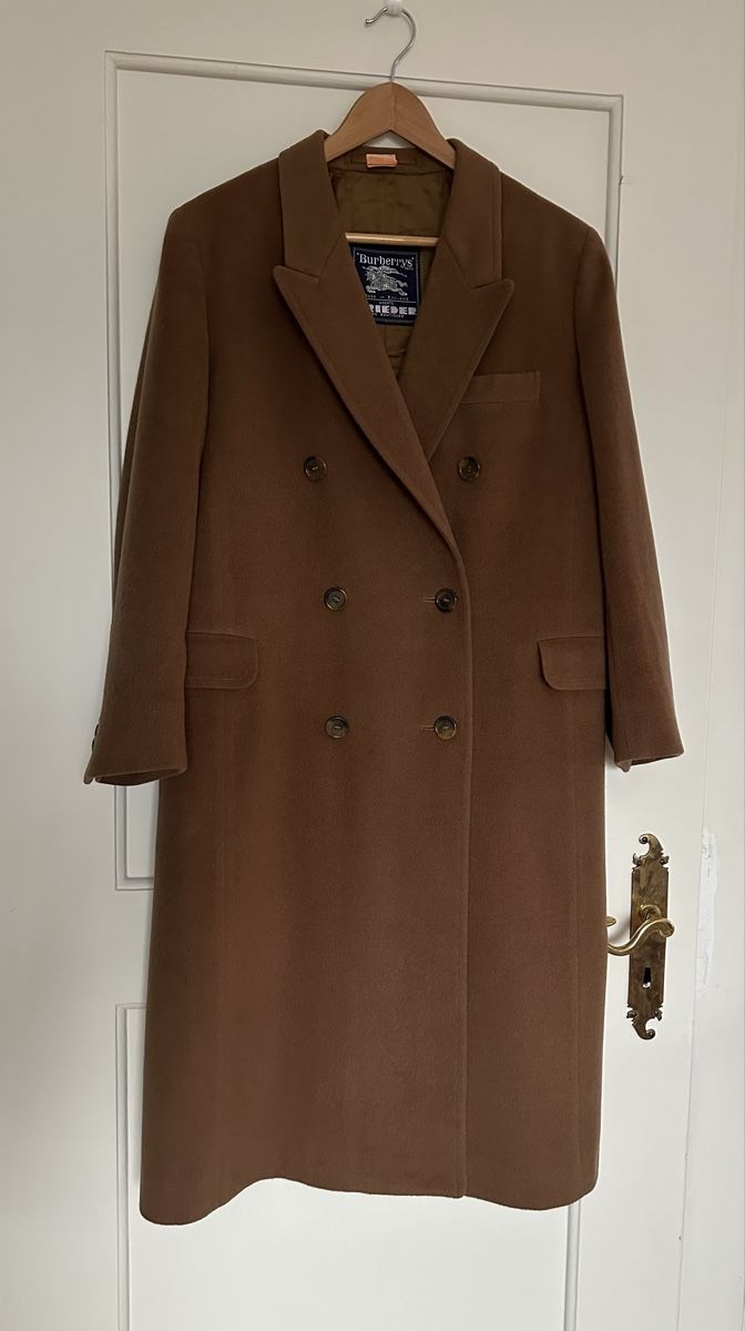 Burberry Cappotti: Burberrys Mantel M vintage – Usato da Zollikon venduto da _M65_ 2