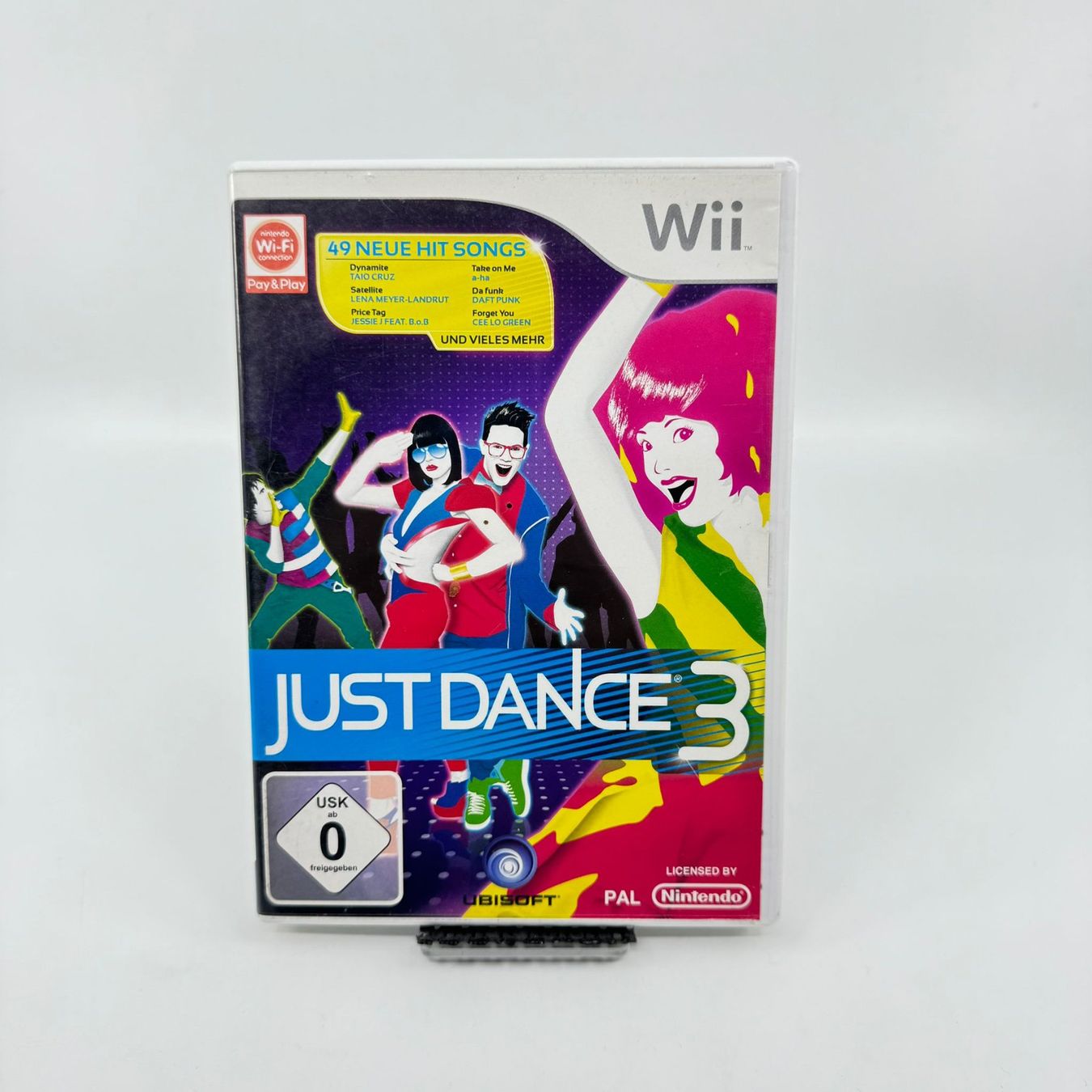 Giochi: Just Dance 3 (Wii) – Usato da Herisau venduto da Seyashop1