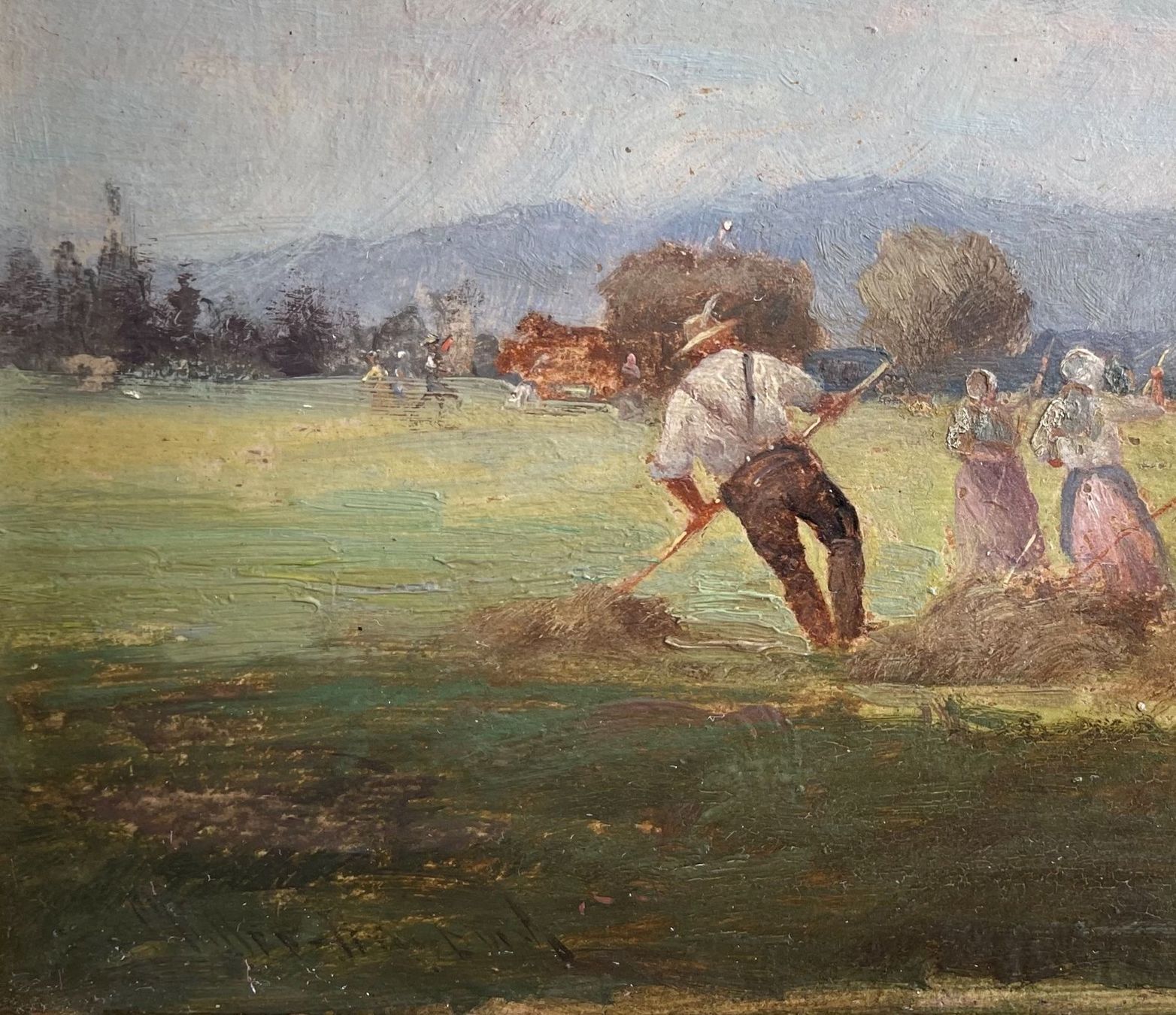 Dipinti: Müller-Steinbach, München – Usato da Grosshöchstetten venduto da Perle1951 3
