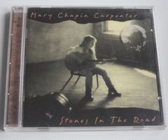 Mary Chapin Carpenter CD "Stones In The Road"