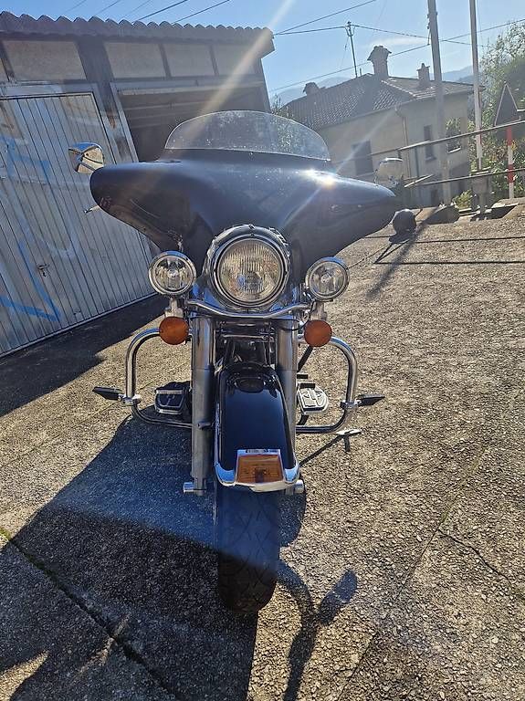 Harley-Davidson Touring: Harley FLHR Road King Evo – Gebraucht aus Tegna von fam_nb5l 2