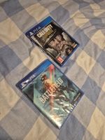 PS4 Slim Silber Bundle: 3 Controller (GT-Edit), 2 Games