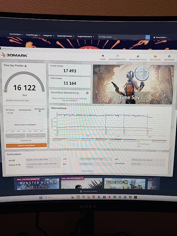 PCs: Gaming PC RTX 3080 – Gebraucht aus Gossau SG von F.cavic 2