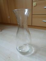 Glaskaraffe Bormioli Rocco  LITRO Wasser Trink Karaffe