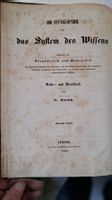 Antikes Encyklopädie Lehr- und Lesebuch von 1847 Dr. Mager
