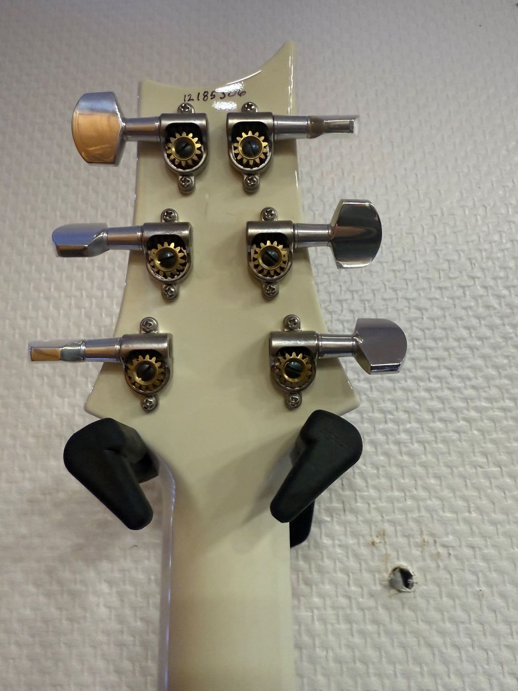 PRS Strumenti musicali: Prs custom 24 white – Usato da Neuhausen venduto da vol_ts2t 2