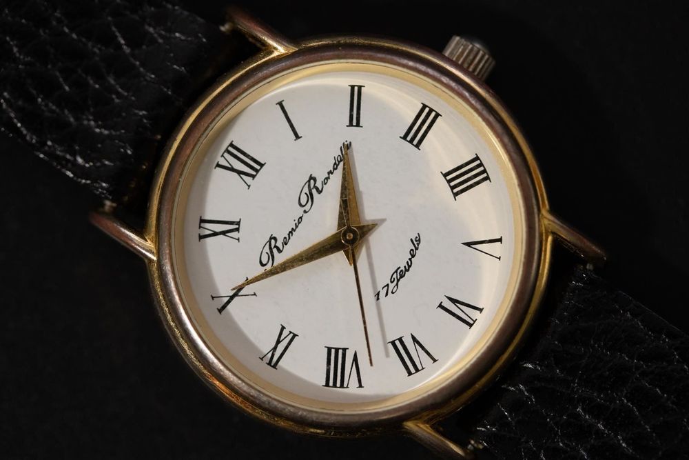 Remio Rondelli Damenuhr Markenuhr Sammleruhr 1L (Gebraucht