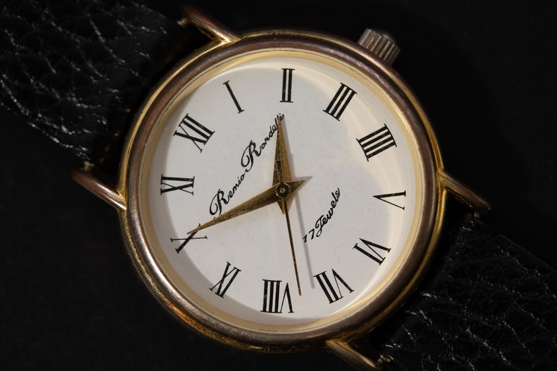 Remio Rondelli Damenuhr / Markenuhr / Sammleruhr - 1L (Gebraucht) in ...