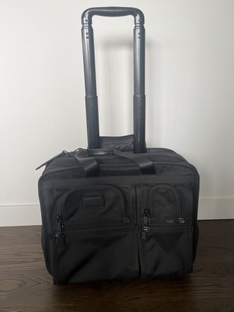 Tumi Pilotenkoffer/Businesskoffer