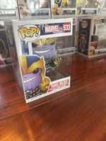 Thanos ( Holiday) 533 funko 