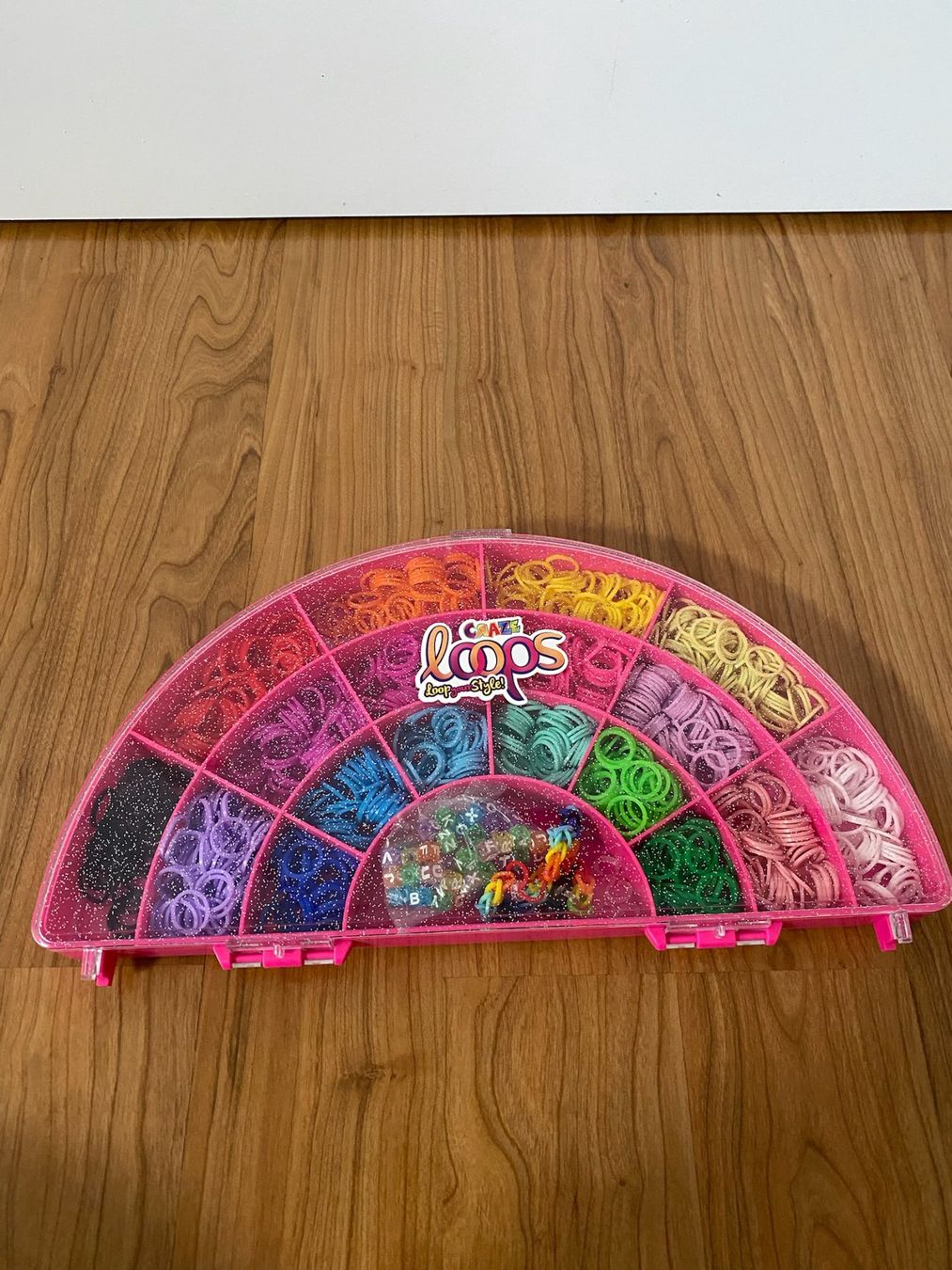 Kit bricolage: Craze Loops - Loops your Style – Usato da Eglisau venduto da Clint4