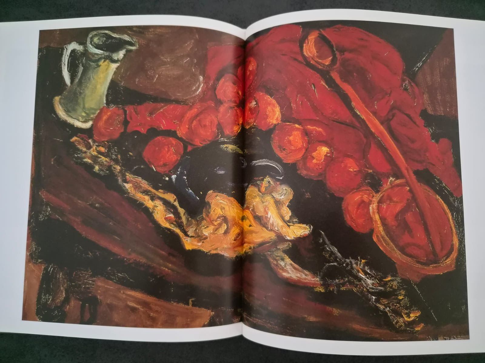 Bücher: Livre d'art Soutine – Gebraucht aus Genève von hen_dz9m 3