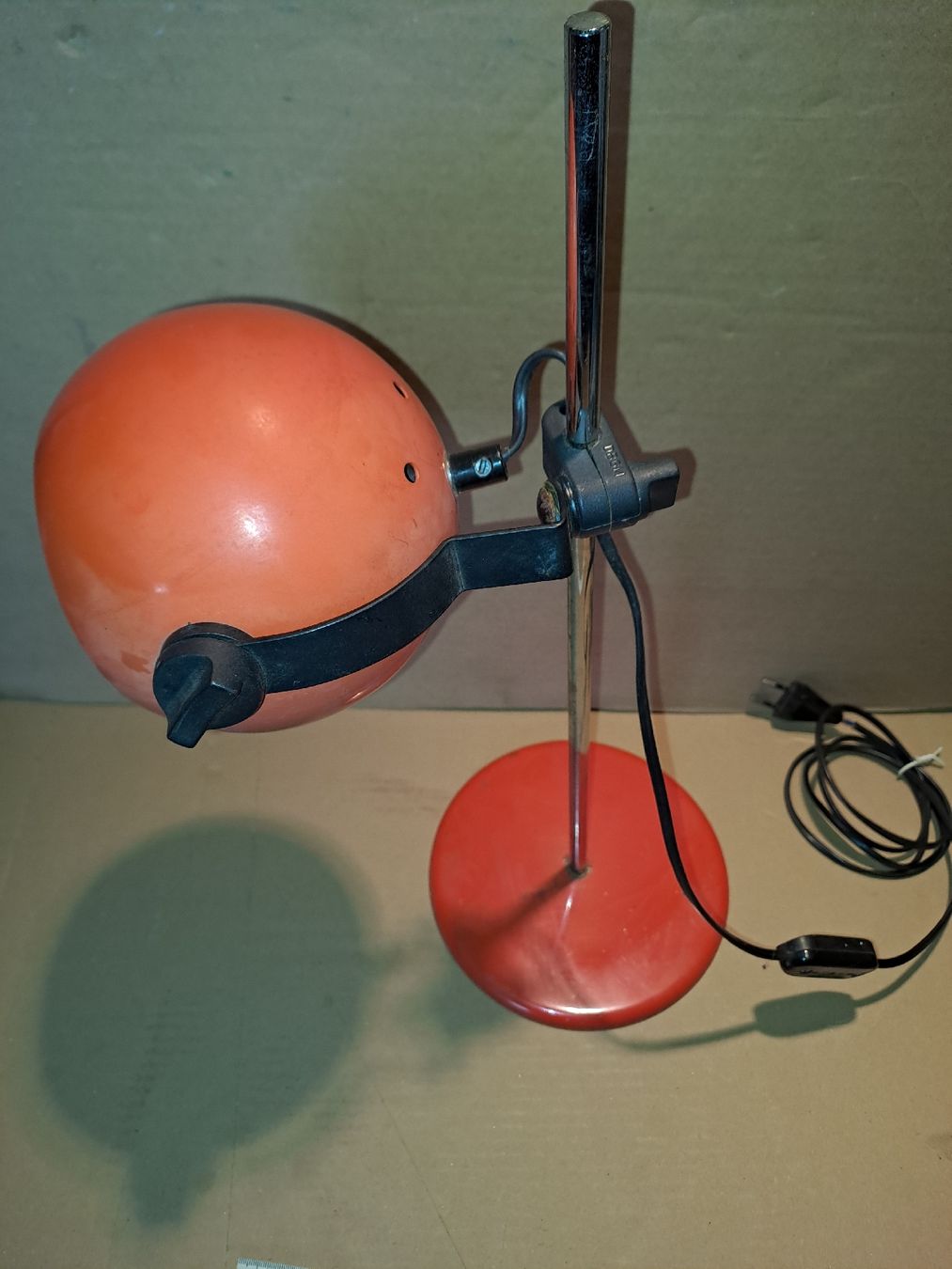 Lampes: Tisch Leuchte um 1970 – D'occasion à Gebenstorf par suroh