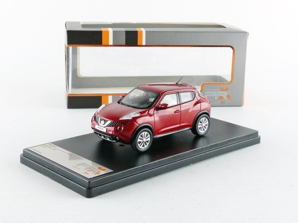 Modellini d'auto: Nissan Juke (2015) – Nuovo e nell'imballaggio originale da Flawil venduto da Imperiosud