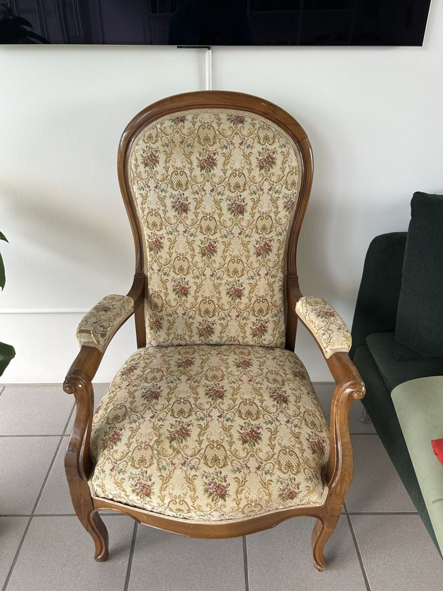 Poltrone: Vintage sessel – Usato da Niederwangen BE venduto da Chill_Out