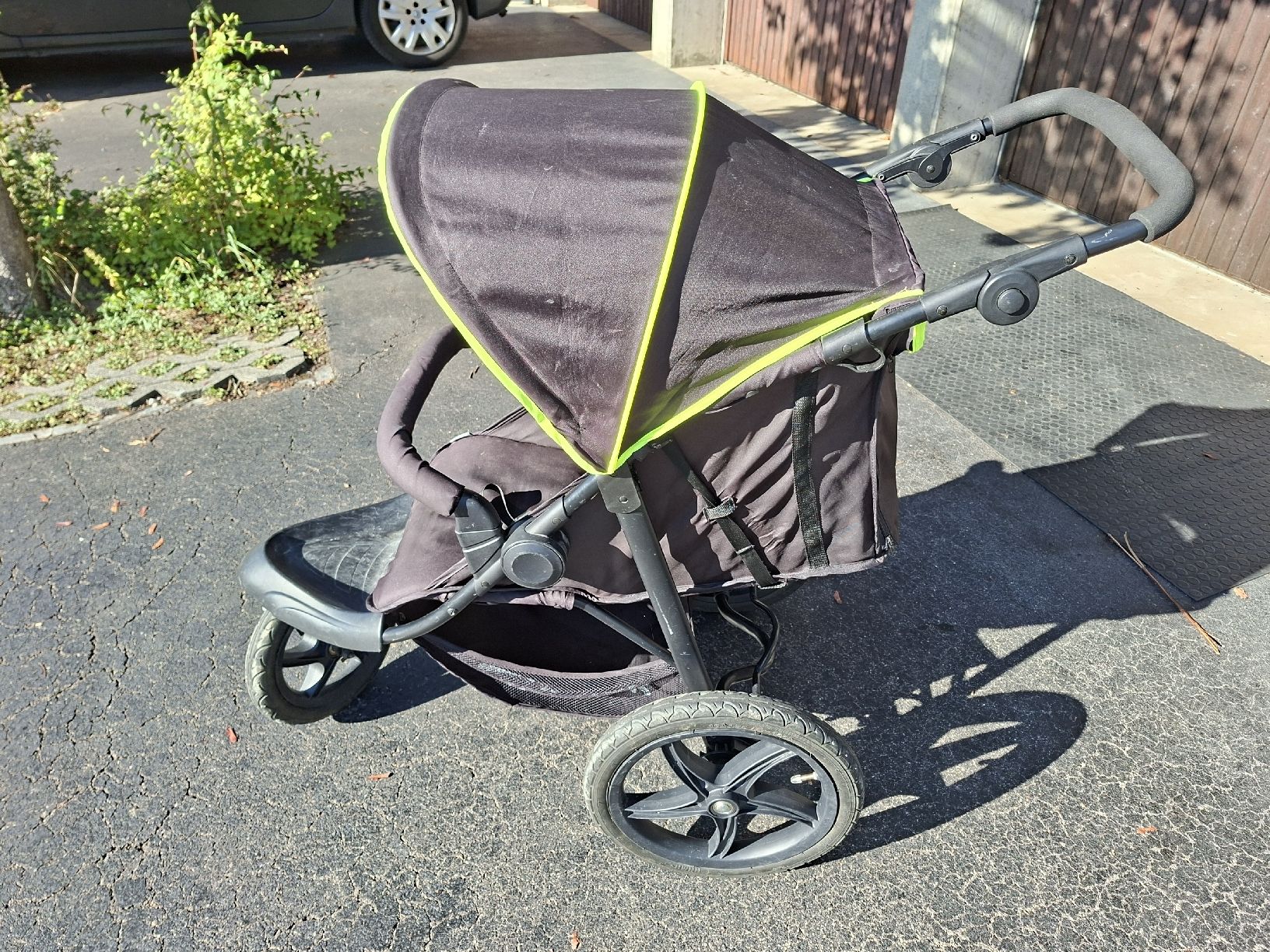 Hauck Kinderwagen: Hauck Kinderwagen – Gebraucht aus Obfelden von xcorinax 2