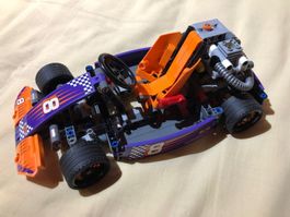 Lego technique Le Karting