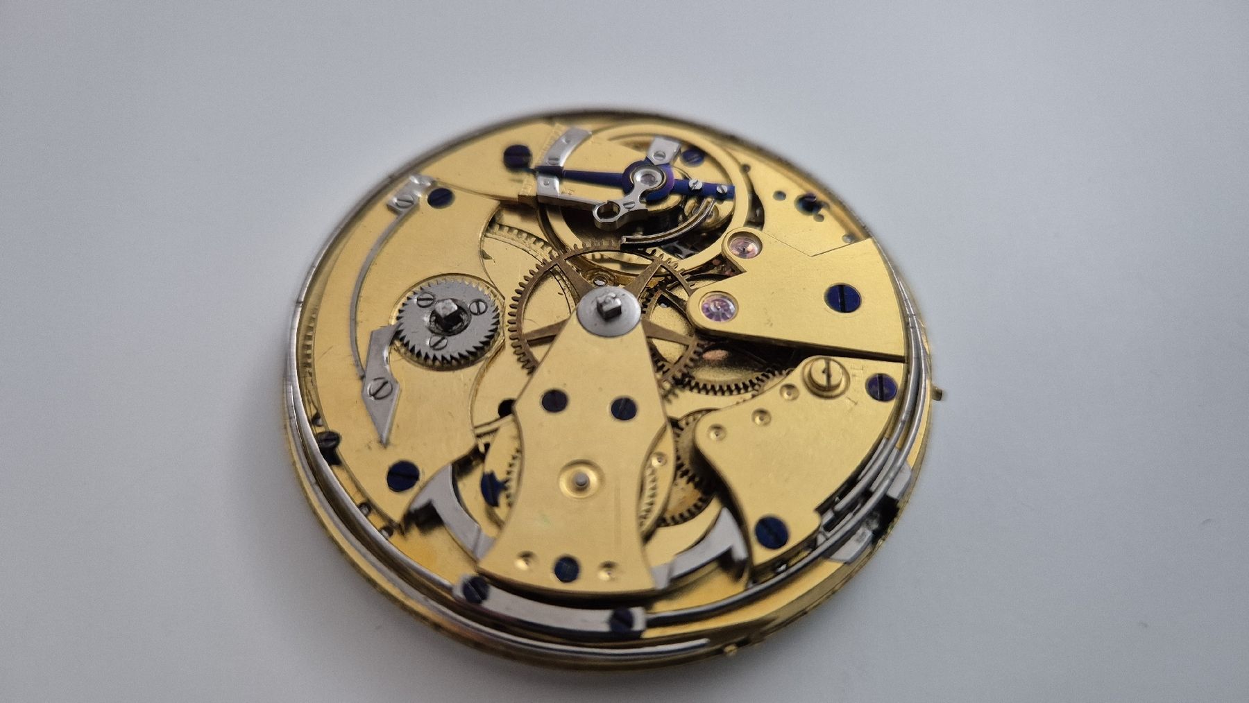 Orologi: Uhrwerk Repetition 45 mm – Usato da Marbach SG venduto da Zippo1401 1