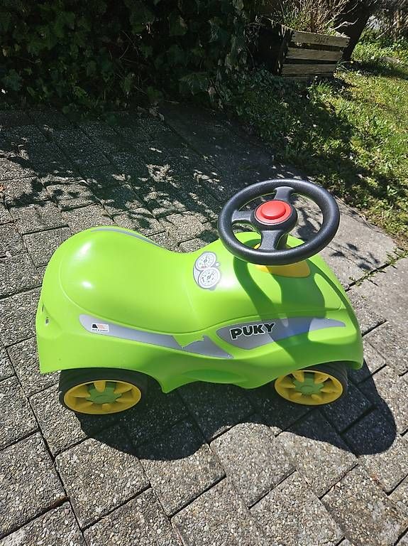 Veicoli per bambini: Puky Bobbycar – Usato da Heiden venduto da nic_gk2x