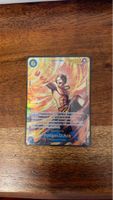 One Piece Sammelkarte Portgas D Ace op13-119