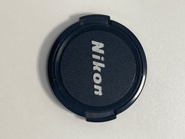 Frontdeckel - Nikon
