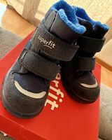 Superfit Winterschuhe für Jungs gr. 22