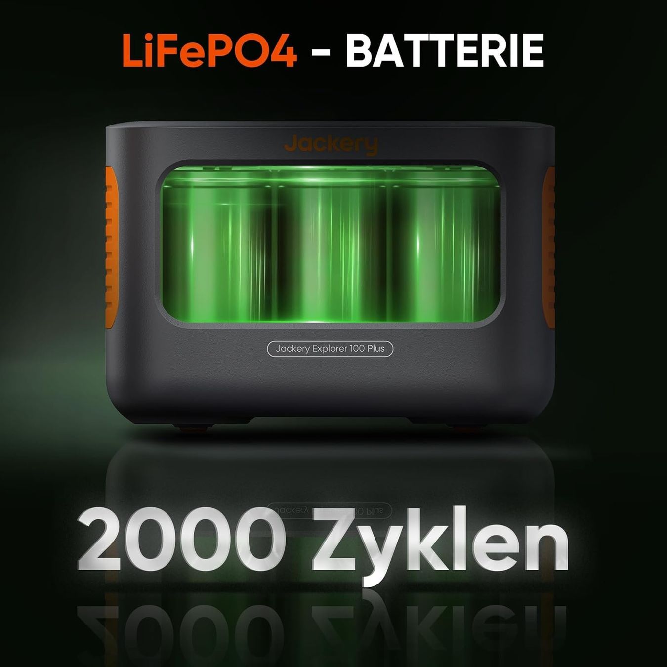 Dispositivi a energia solare: Jackery Explorer 100 Plus Tragbare Powerstation 99Wh LiFePO4 – Nuovo e nell'imballaggio originale da Hundwil venduto da pak_7zvn 5