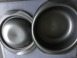 Ultra Pro 2 Liter Tupperware