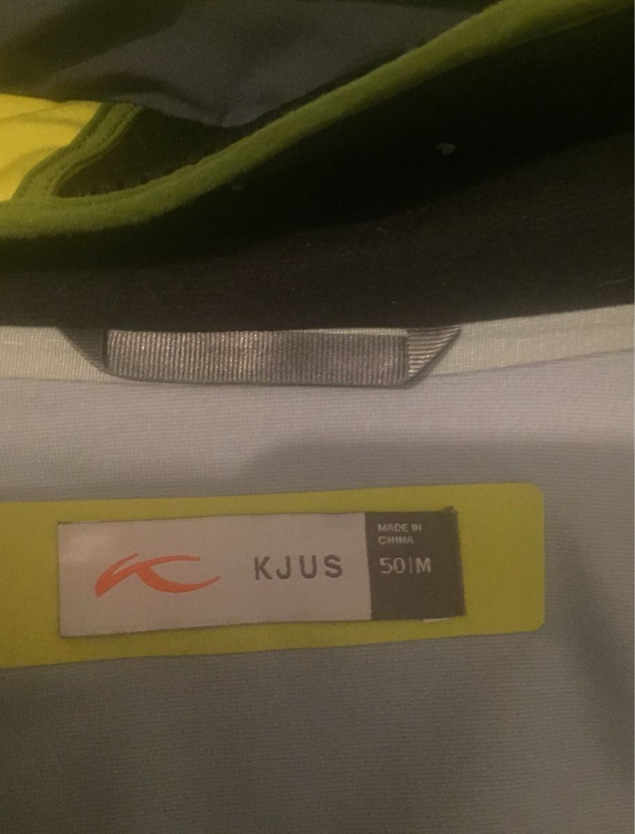 Kjus Completi: Kjus Skianzug – Usato da Mels venduto da SmoGri58 2