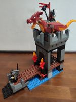 🔥LEGO Duplo 4776 Burg - Drachenturm - Jahr 2004 🐲