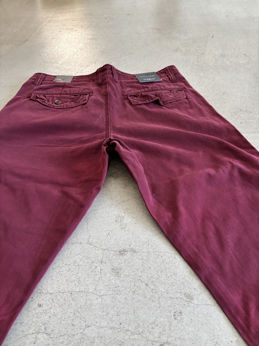 Tommy Hilfiger Pantaloni: Herren Tommy Hilfiger Hose Gr.32/32 – Nuovo e nell'imballaggio originale da Emmen venduto da H.Bettina 4