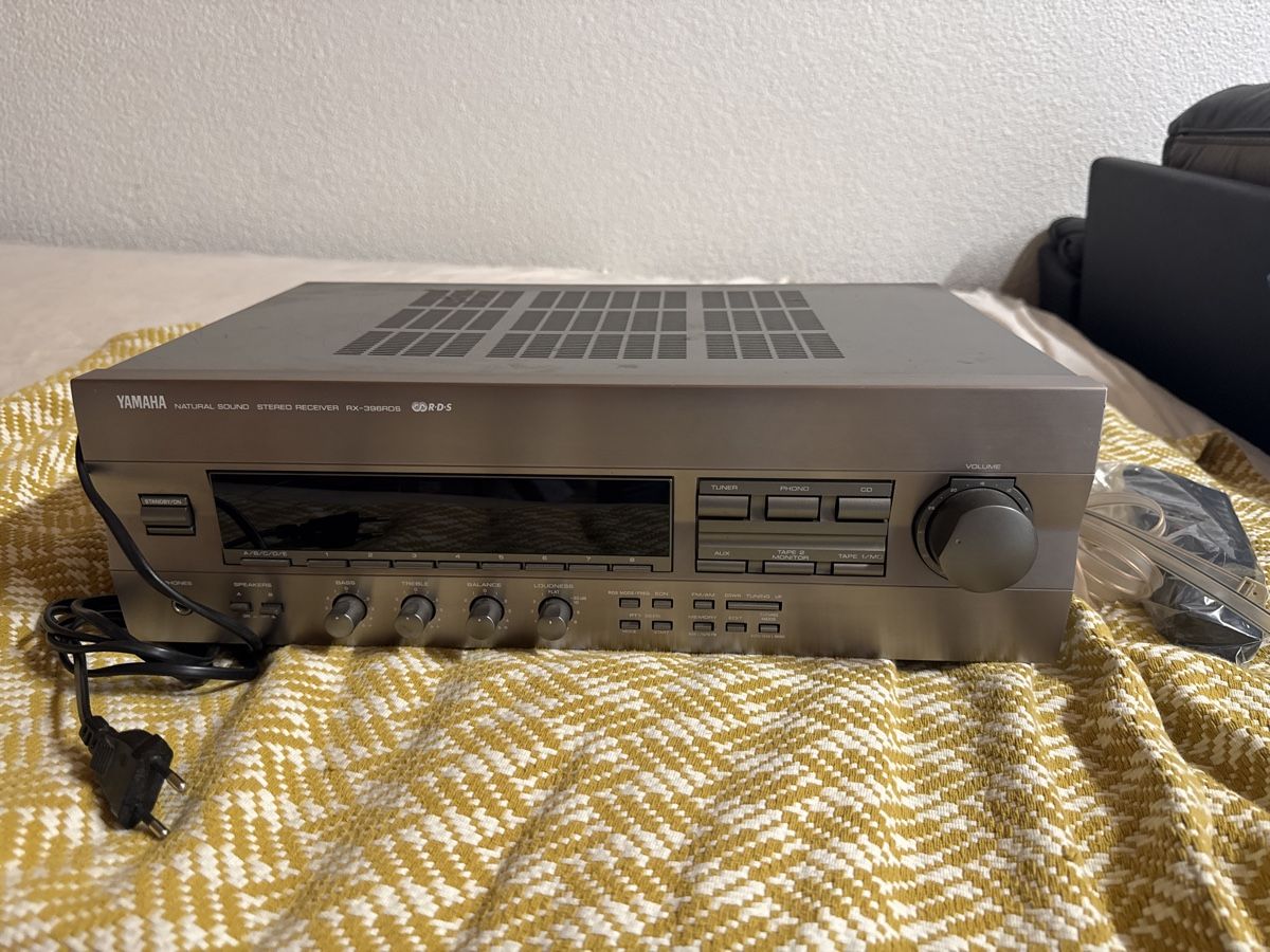 Amplificateur yamaha rx.396rds occasion