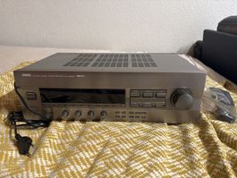 Yamaha RX-396RDS Stereo Receiver - Top Zustand! Radio