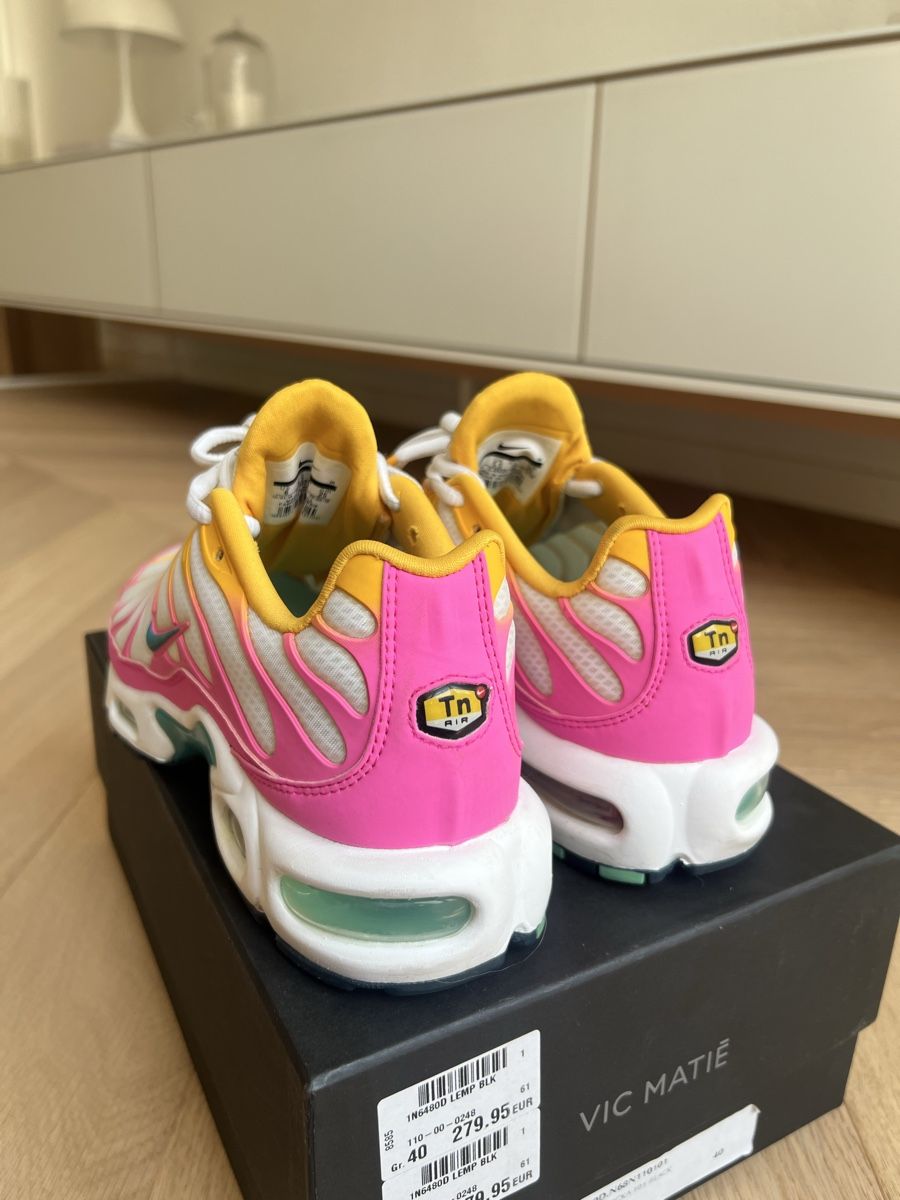 Nike Scarpe da uomo: Nike Air Max Plus TN Tuned – Nuovo (secondo la descrizione) da Kreuzlingen venduto da Lamaro45 3