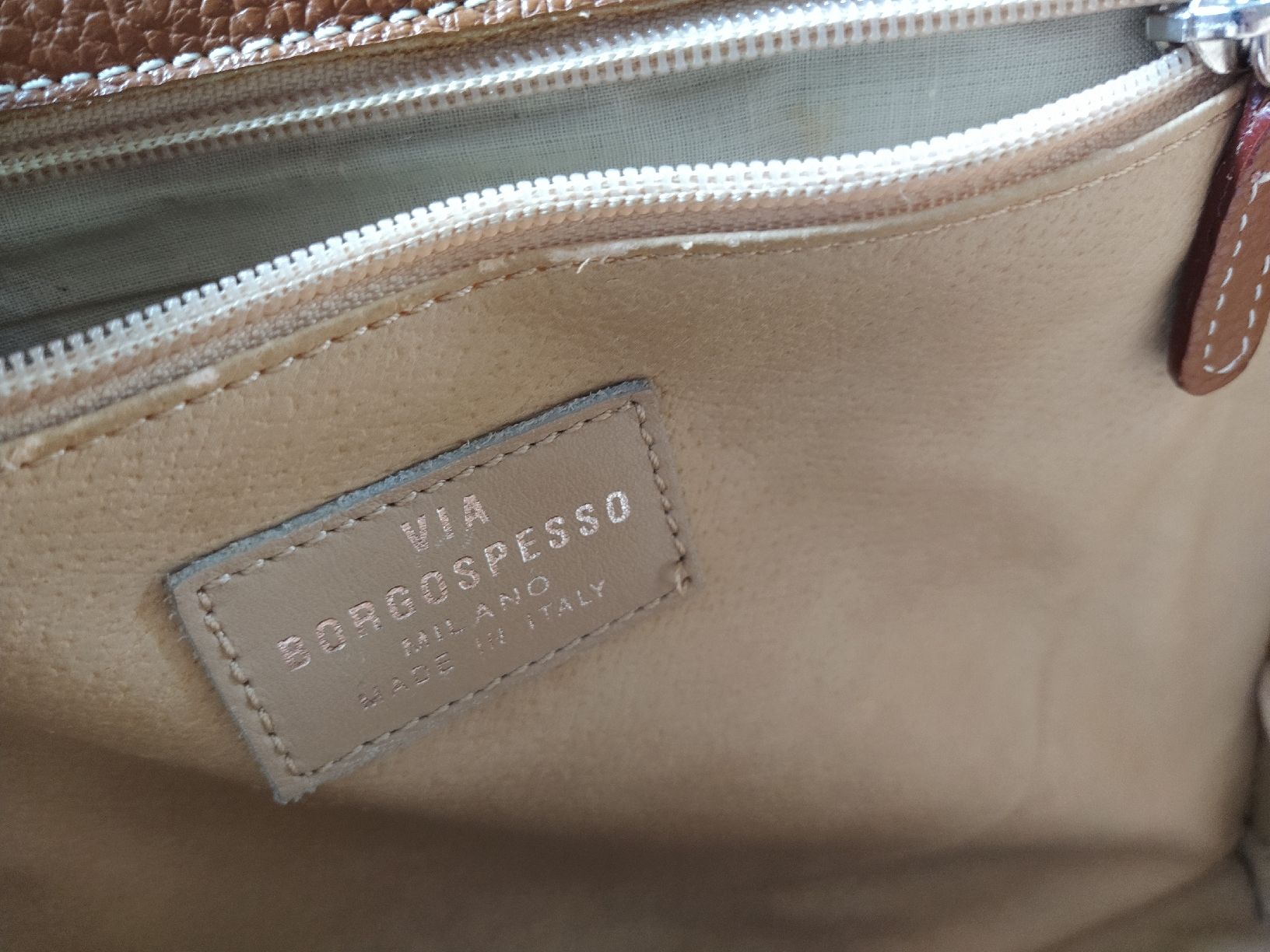 Borse da donna: Handtasche - VIA BORGOSPESSO, Milano – Usato da Adliswil venduto da Vimovi 5