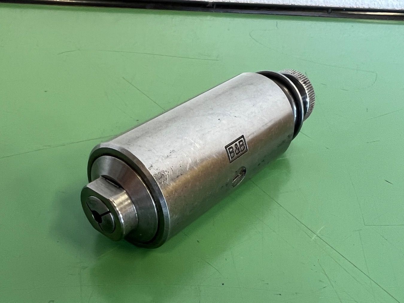 Spille & Fermagli: Broche de rectification en B8 – Usato da Aarberg venduto da SNMachines 1