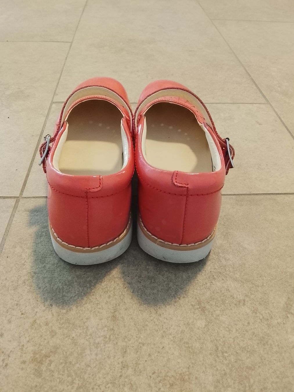 Clarks Scarpe per ragazze: Ballerinas Clarks Gr. 35 – Usato da St. Gallen venduto da Fluros 2