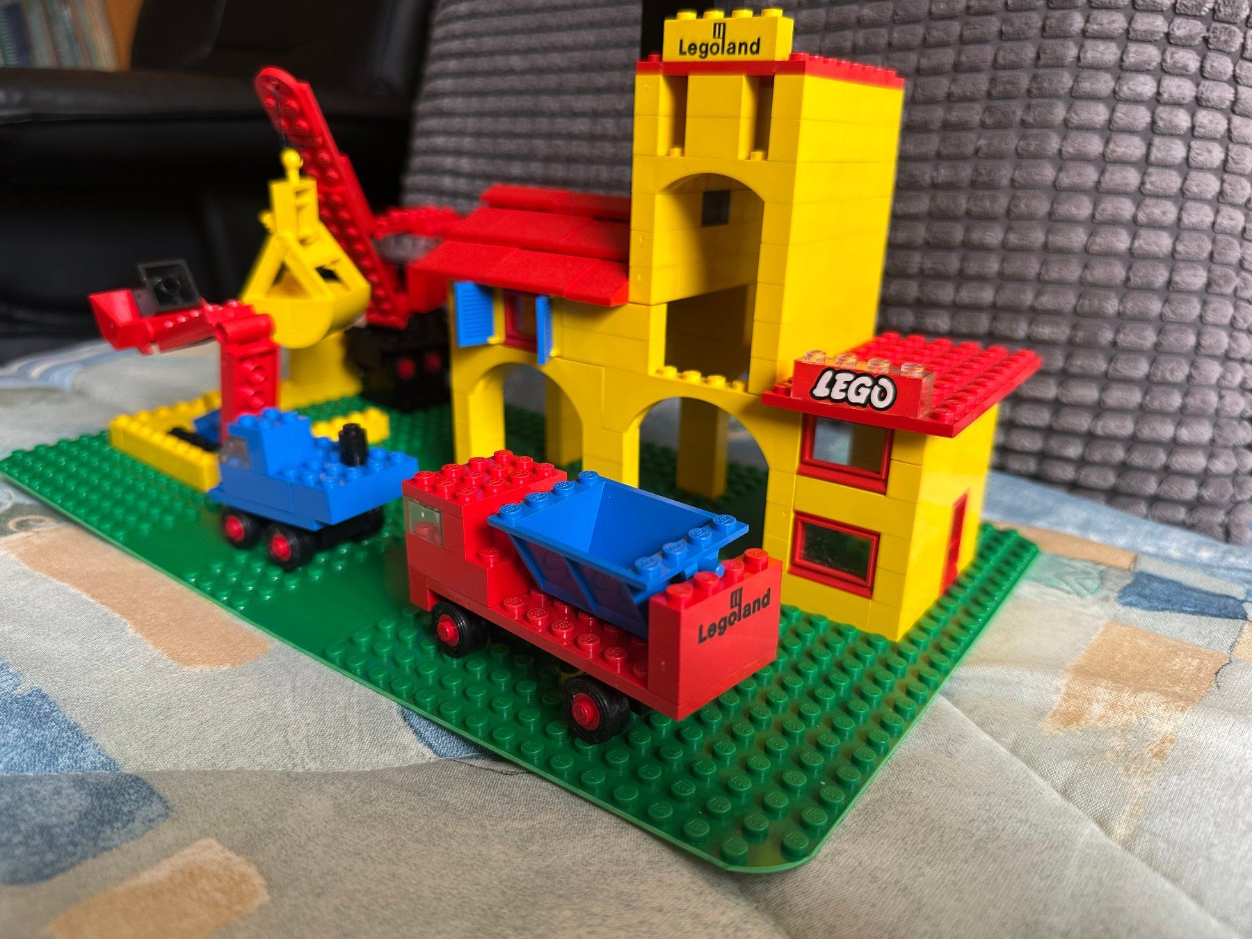 Lego Jeux de construction: Lego Vintage 360 – D'occasion à Chene-Bourg par Patlered 1