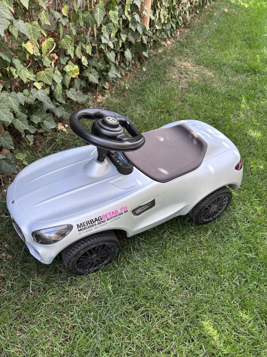 Fahrzeuge für Kinder: Mercedes Auto – Gebraucht aus Wahlen b. Laufen von Slash077