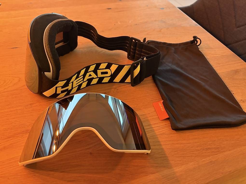 Lunettes & Verres: Head Horizon Race Brille – Neuf avec emballage d'origine à Sursee par Twism 4