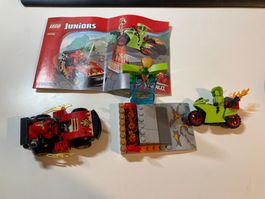 Lego Junior Ninjago “Schlangenduell” 10722