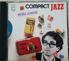 Michel Legrand feat. Clark Terry, Ray Brown, Phil Woods,Getz